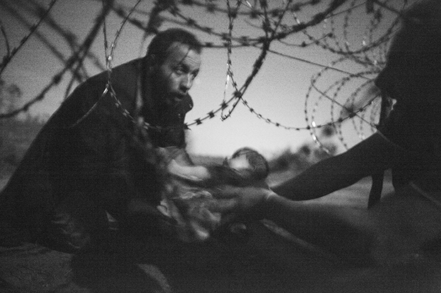 Aussie photographers sweep World Press Photo awards